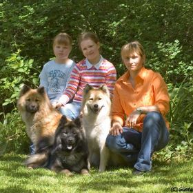 Die Nebelmondfamilie